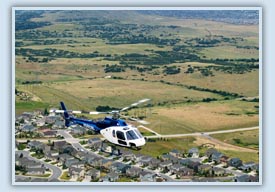 Aircam National Helicopters > Charter Services